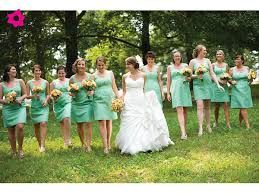 Boda en tono Verde Menta 5