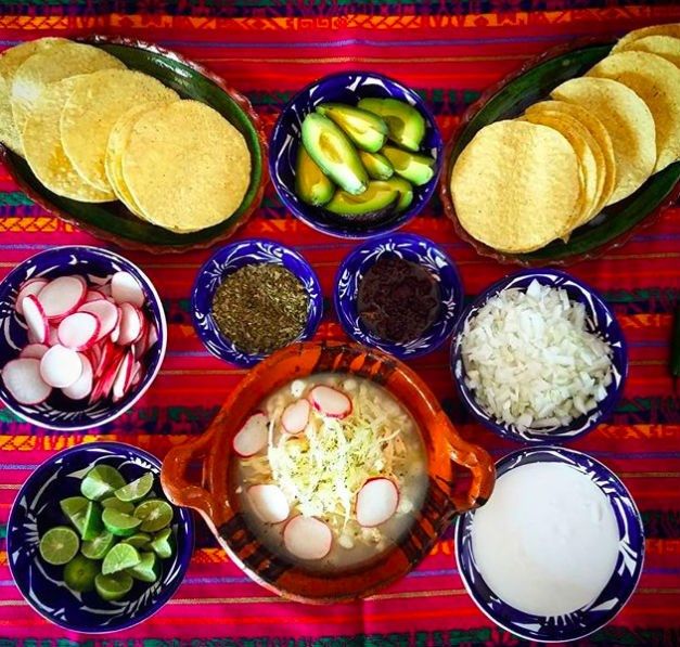 Mi platillo Master Chef --- Pozole-- 3