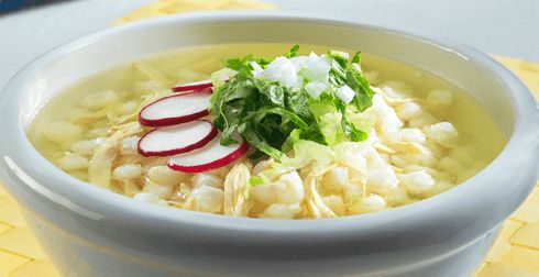 Mi platillo Master Chef --- Pozole-- 2