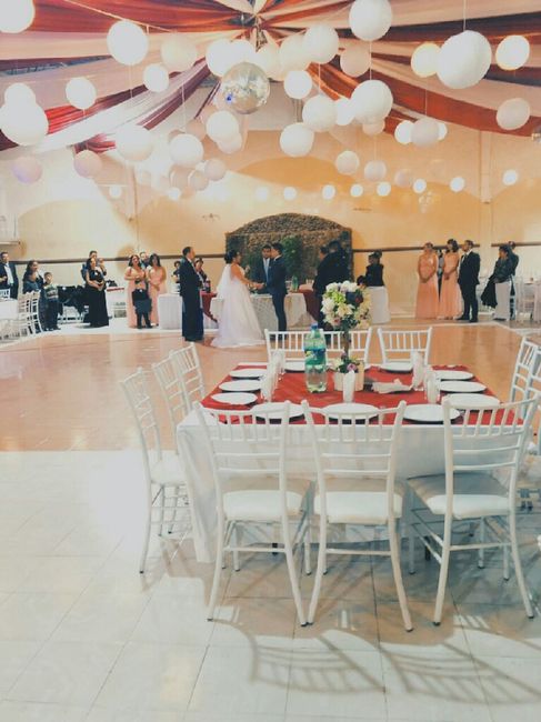 Felizmente casados ❤ - 3