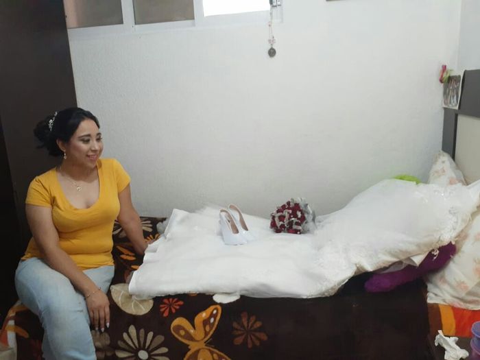 Felizmente casados ❤ - 4