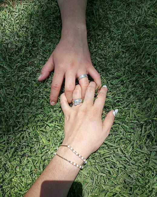 Felizmente casados ❤ - 11