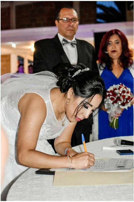 Maaaaas fotitos de nuestro gran día 😍 - 16