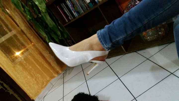 Zapatillas listas! - 1