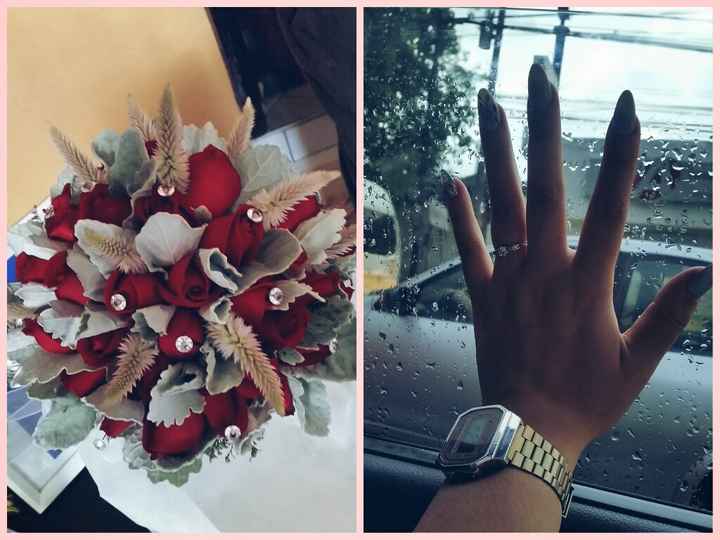 Llegóel día ❤ - 1