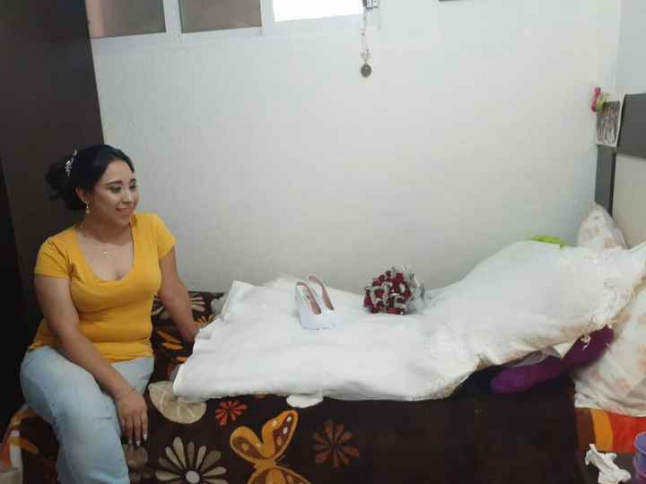 Felizmente casados ❤ - 4