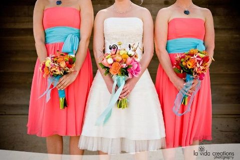 Club de la novia coral - 3