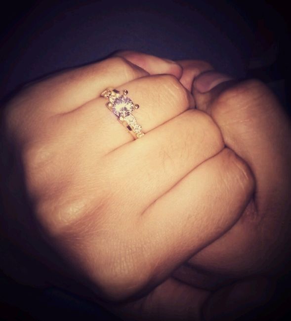 Ya tengo mi anillo!!!! - 1