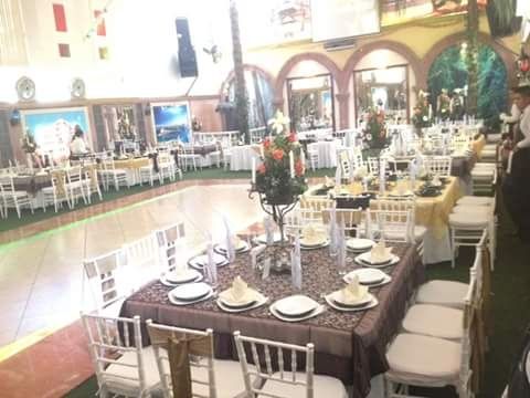 ¡emocionada! ya tengo salón para la recepción. - 6