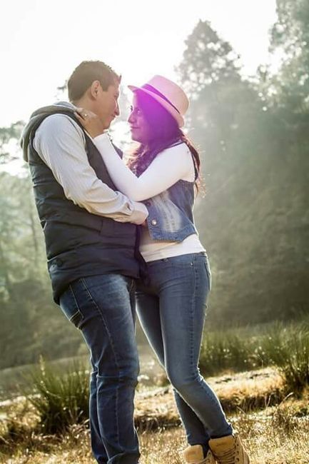 Sesión casual. un adelanto. - 2