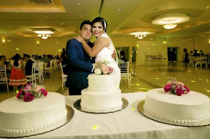 ¿Cómo te gustaría que fuera tu pastel? - 1