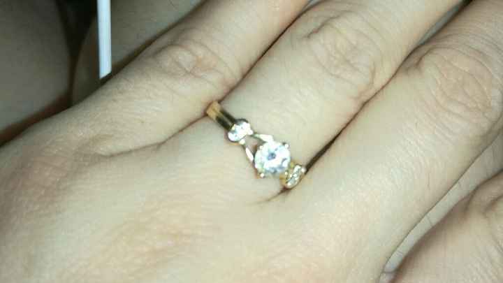 ¡Presume tu anillo! - 1