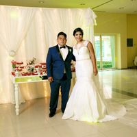 ¿Cuál de estas opciones te gusta para mesa de postres? - 1