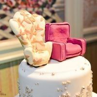 Cake topper
