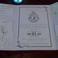 Invitación interior