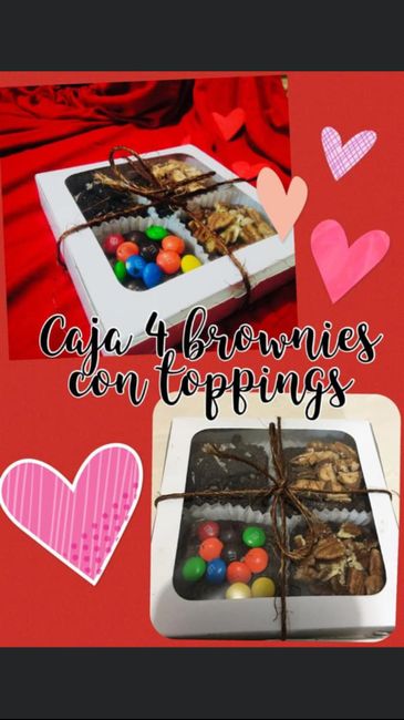 ¿Que tipo de detalles les dieron a sus Damas de Honor? 7