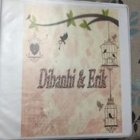 Carpeta de bodas para organizar - 1