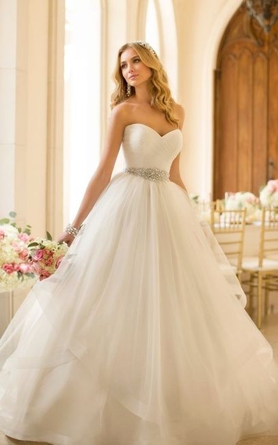 El vestido!