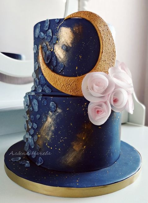 ¿Qué estilo de pastel escogen? 🎂 1