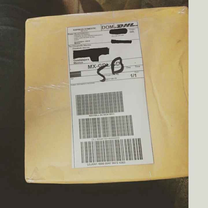  Llego mi velo!! - 1