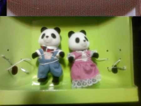 Cake topper