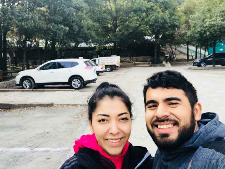 Sube una foto con tu FM o tu FE - 1