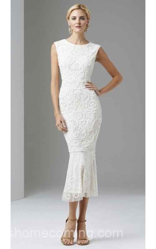 Vestido civil... Done!!! 