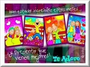 34 meses y vamos por mas!!