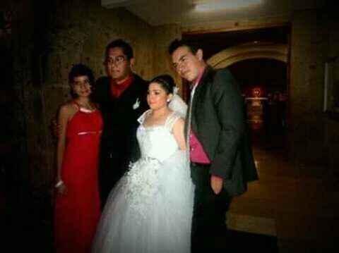 Nuestra boda: laura & saúl - 9