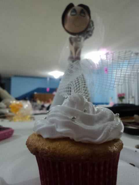 los centritos de mesa de Fofucha y los quecos!