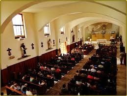 Parroquia por dentro