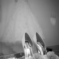 Zapatos, boda religiosa 