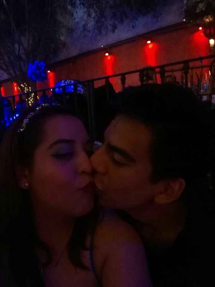Sube una foto con tu pareja - 1