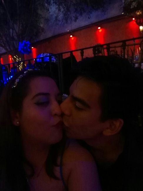 Sube una foto con tu pareja - 1