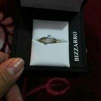 ¿Ya presumiste tu anillo de compromiso? - 1