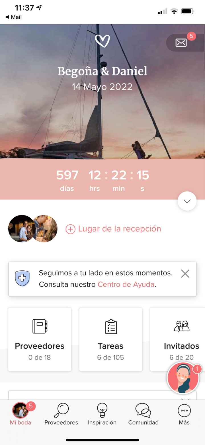 Reto con regalo: Sube una captura de pantalla tu contador 🎁 - 1