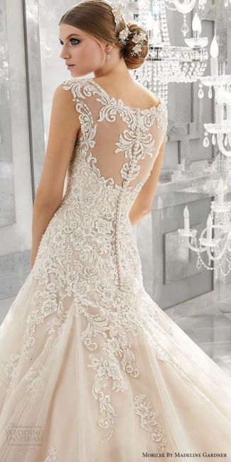 Te concedo un deseo: Vestido 1