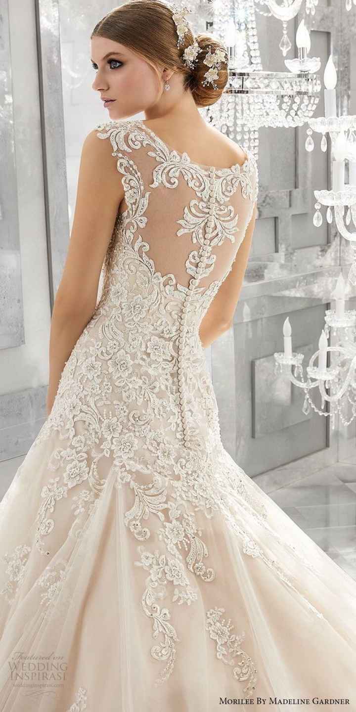 Te concedo un deseo: Vestido - 1