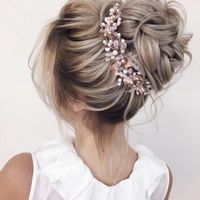 Te concedo un deseo:  Tocado - 1