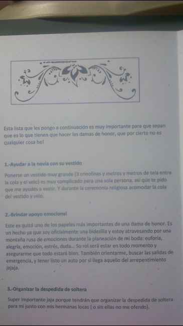 Invitaciones damas - 2