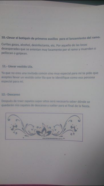 Invitaciones damas - 5