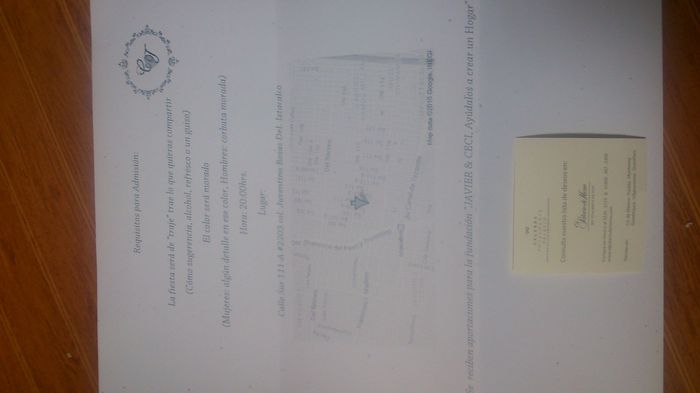 Invitaciones civil!!!!!! - 2