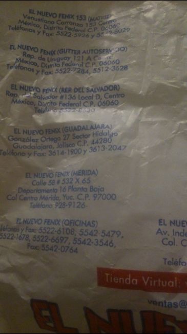 Al fin los encontré!!!!!! - 1