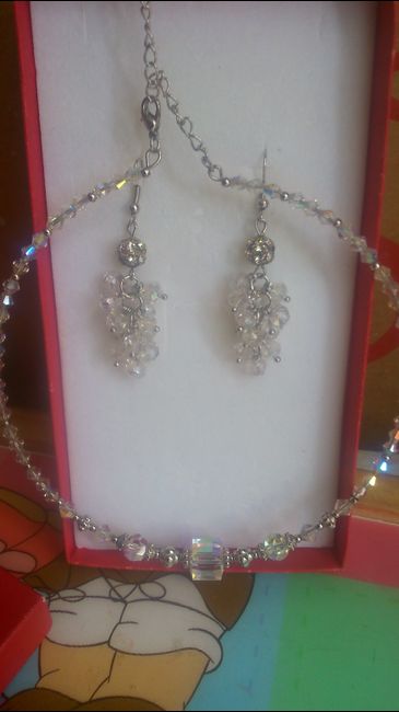 Mi vestido y accesorios del civil!!!!! - 3