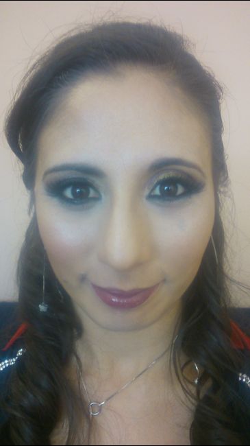 Cual de los dos?????? y maquillaje!!!! - 2