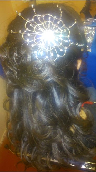 Cual de los dos?????? y maquillaje!!!! - 3