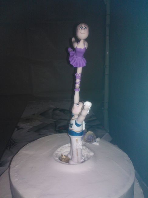 Muñequitos pastel - 1