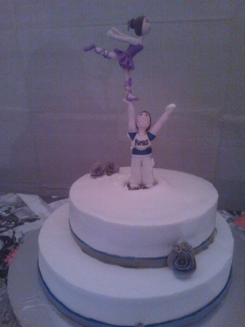 Sorpresa!!! figuras de pastel - 2