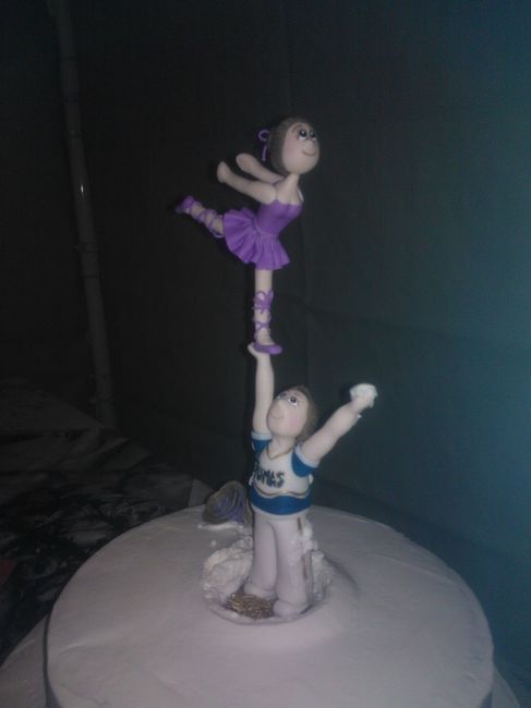 Sorpresa!!! figuras de pastel - 3