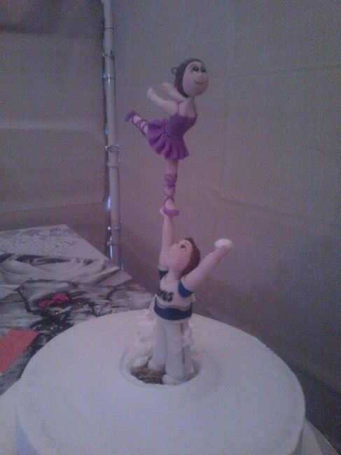 Sorpresa!!! figuras de pastel - 5